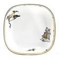 Herend Kimono square salad bowl