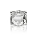 Reflections Copenhagen Ophelia tea light holder, clear