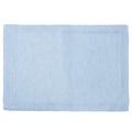 Gayle Warwick Siena 2017 linen place mat, sky blue