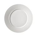 KPM Urania gourmet plate, white