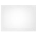 Eri Textiles Uni linen place mats, white, set of 6