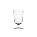 Lobmeyr Wasserglas Rothschild Sterne