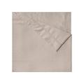 Yves Delorme Triomphe duvet cover, pierre, 200 x 200 cm