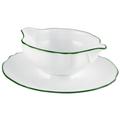 Raynaud Touraine Filet Vert sauce boat