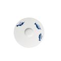 Hering Berlin Ocean praliné dish / saucer for item no. 48922, motif filefish