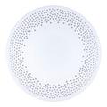 Hering Berlin Cielo perforated plate, large