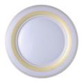 Hering Berlin Glamour Gold gourmet plate