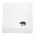Eri Textiles Leinenservietten Wildschwein, 6er-Set