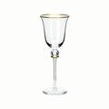 Theresienthal Juwel Gold wine glass, small