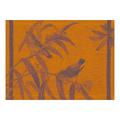 Le Jacquard Francais Voliere placemat, blue-orange