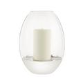 Christofle Mood hurricane lamp