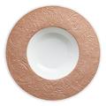Raynaud Italian Renaissance Copper deep plate with rim