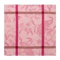 Le Jacquard Francais A l'Orangerie napkin, pink