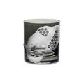 Artel African Safari double old fashioned tumbler, elephant in smoke