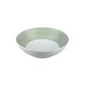 J.L Coquet Hémisphère Kaki-Grün Salat-/Suppenschale, klein