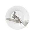 Hering Berlin Piqueur Kuchen-/Brotteller, Motiv Hase