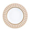 Haviland Cavalier Royal deep plate with rim