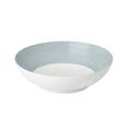 J.L Coquet Hémisphère Storm Blue soup/salad bowl, large