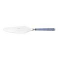 Ercuis Arts Decoratifs Coupole Bleu Marine Tortenheber mit Schneide