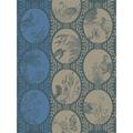Le Jacquard Francais Josephine tea towel, blue