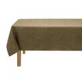 Le Jacquard Francais Tischdecke Vegetal Mood, grün, 150 x 150 cm