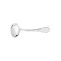 Ercuis Lauriers gravy ladle, silverplated