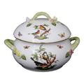 Herend Rothschild Bird soup tureen, motif 2