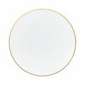 Raynaud Monceau Gold bread & butter plate