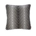 Missoni Home Ziggy cushion, black, 40 x 40 cm