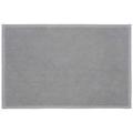 Rhomtuft Plain bath mat, 50 x 70 cm, pebble