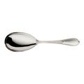 Robbe & Berking Belvedere serving spoon, large, sterling silver