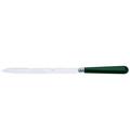 Capdeco Cambridge dark green, bread knife
