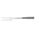Ercuis Arts Decoratifs Paquebot Black carving fork
