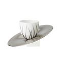 J.L Coquet Toundra Platin Eierbecher Slider