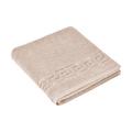 Weseta Switzerland Dreamflor ® guest towels, set of 2, cashmere