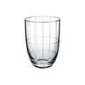 Theresienthal Planet Earth tumbler, clear, cut cage