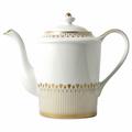 Bernardaud Soleil Levant coffee/teapot