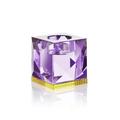 Reflections Copenhagen Ophelia tea light holder, purple