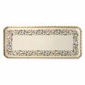 Gien Toscana rectangular cake platter