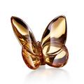 Baccarat Lucky butterfly, gold