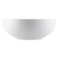Fürstenberg Fluen - White salad bowl, large