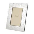 Christofle Graffiti - New Edition picture frame, silverplated, photo size 10 x 15 cm (4'' x 6'')