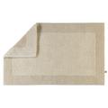 Rhomtuft Prestige bath rug, 45 x 60 cm, nature-jasmine