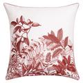 Le Jacquard Francais Feuilles en Scene pillow case, 65 x 65 cm