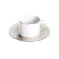 Haviland Infini Platinum tea cup and saucer, Edition 2026