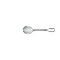 Christofle Albi cream soup spoon, sterling silver