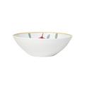 Bernardaud Jardin Indien salad/cereal bowl