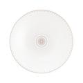 Christofle Malmaison Impériale Platinum dessert plate