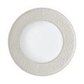 Raynaud Minéral Irisé Pearl Grey dessert plate