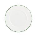 Raynaud Touraine Filet Vert cake plate
